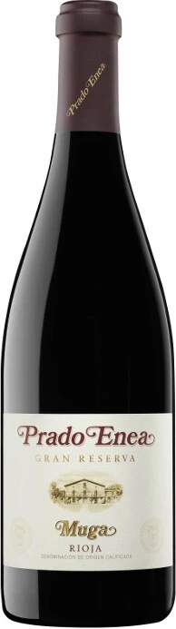 Вино Muga, Prado Enea Gran Reserva, Rioja DOC, 2011