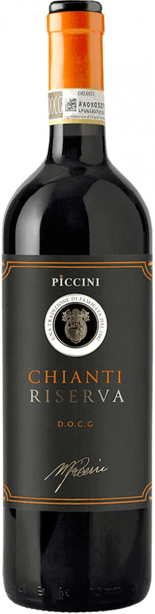 Вино Piccini, Chianti Riserva DOCG, 2022