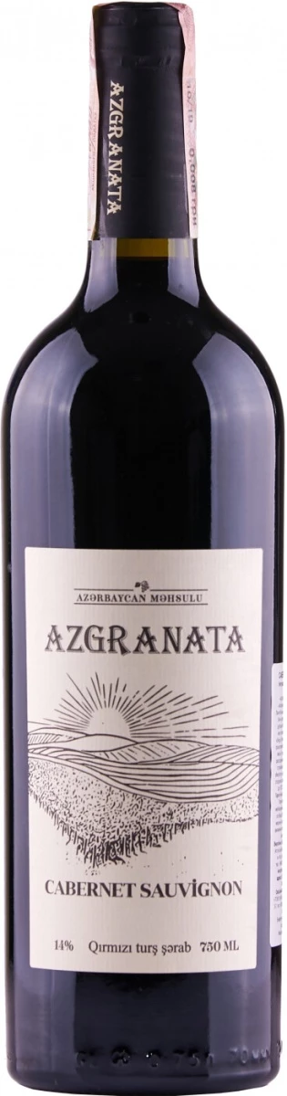 Вино Az-Granata, Cabernet Sauvignon