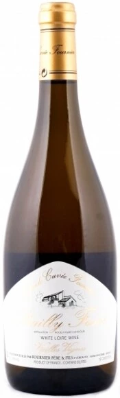 Вино Fournier Pere et Fils Pouilli Fume Vieilles Vignes 2006