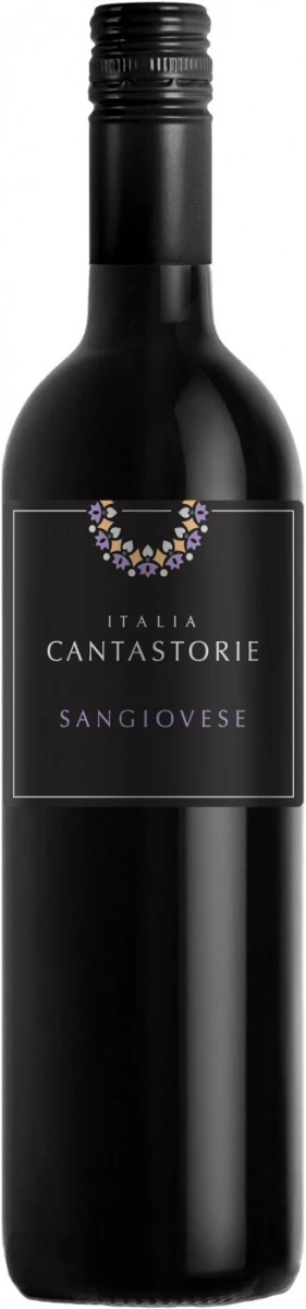 Вино Botter, Cantastorie Sangiovese IGT
