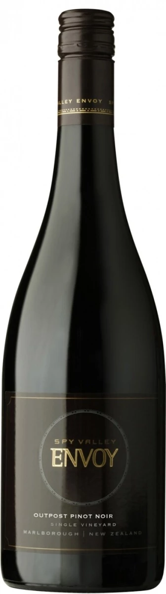 Вино Spy Valley, Envoy Outpost Pinot Noir