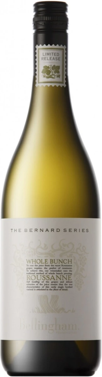 Вино Bellingham, Whole Bunch Roussanne, 2013