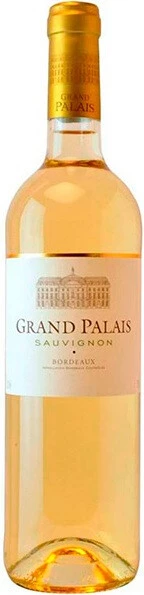 Вино Grand Palais Sauvignon, Bordeaux AOC, 2023