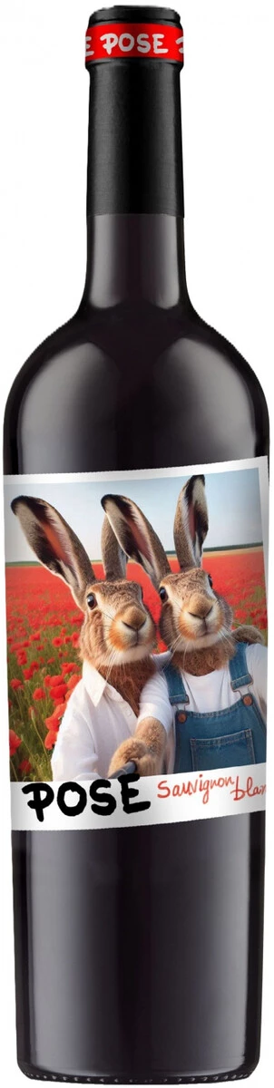 Вино Pose Sauvignon Blanc, Jumilla DOP, 2025