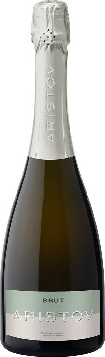 Игристое вино Aristov Blanc Brut