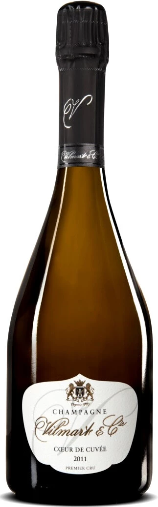 Шампанское Vilmart &amp; Cie, Coeur de Cuvee Brut Premier Cru, Champagne AOC, 2011