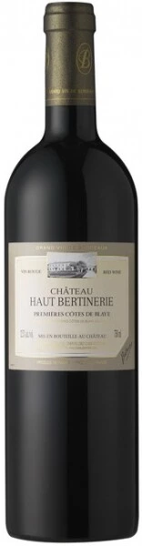 Вино Chateau Haut-Bertinerie AOC 2002