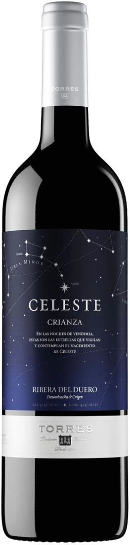 Вино Torres, Celeste, Ribera del Duero DO, 2015