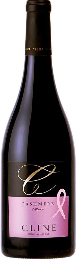 Вино Cline, Cashmere, 2013
