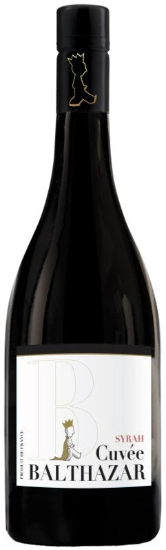 Вино Pierrick Harang, Cuvee Balthazar Syrah, Pays d'Oc IGP