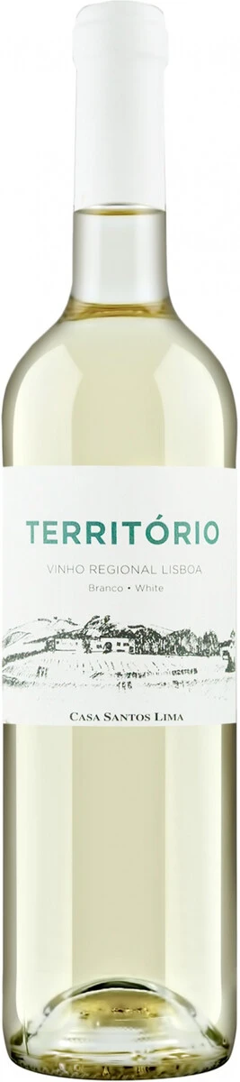 Вино Casa Santos Lima, Territorio Branco, 2024
