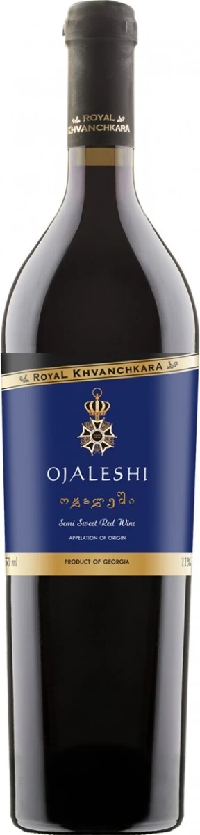 Вино Royal Khvanchkara Ojaleshi