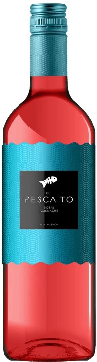 Вино Vicente Gandia, El Pescaito Bobal-Grenache Rose, Valencia DO