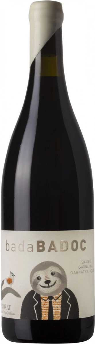 Вино BadaBADOC, Priorat DOQ