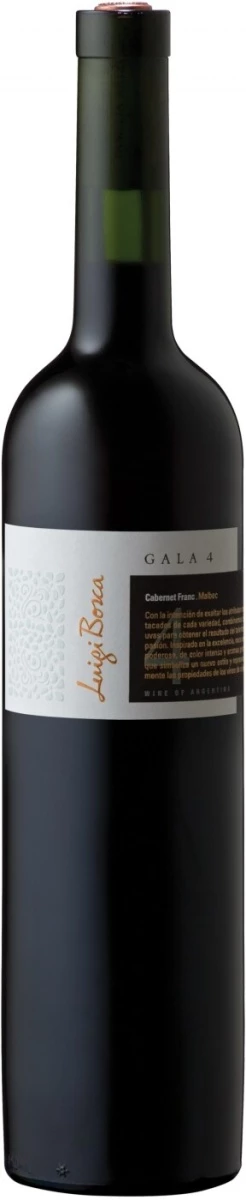 Вино Luigi Bosca, Gala 4