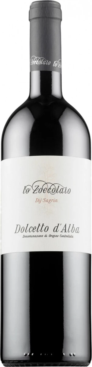Вино Lo Zoccolaio Dolcetto d'Alba DOC, 2017