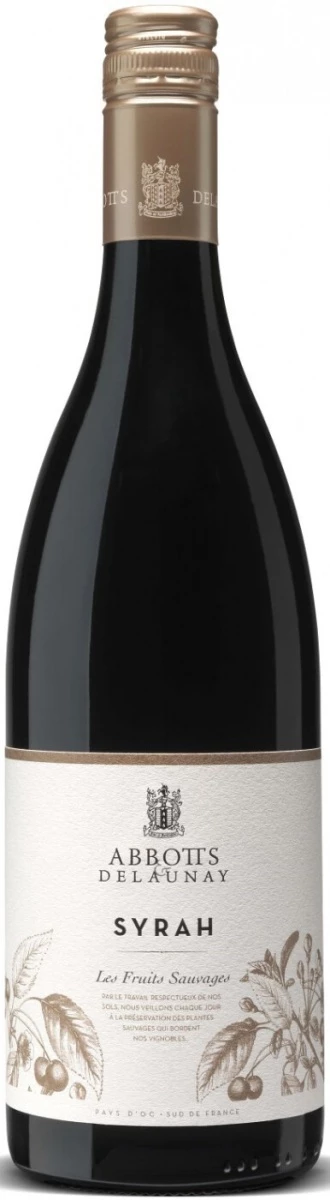 Вино Abbotts &amp; Delaunay, Syrah, Pays d'Oc IGP