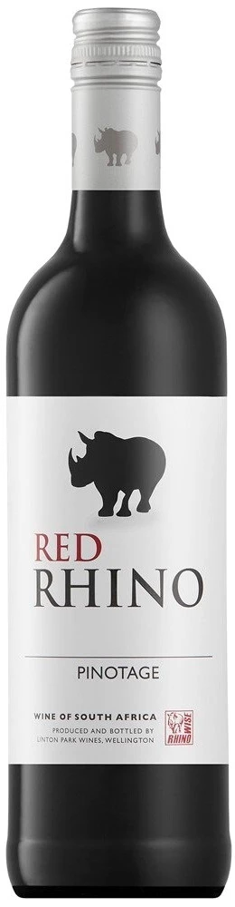 Вино Linton Park, Red Rhino Pinotage, 2019