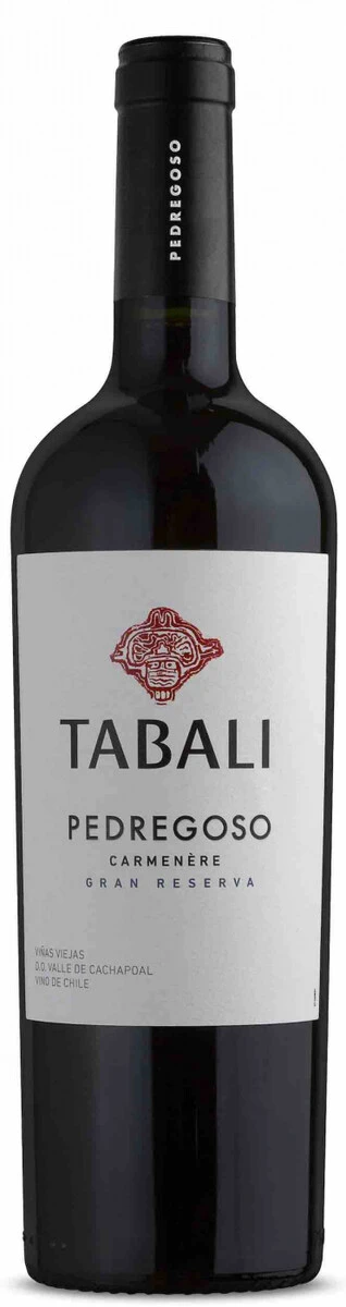 Вино Tabali, Pedregoso Gran Reserva Carmenere, Cachapoal Valley DO, 2024