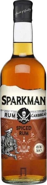 Ром Sodiko, Sparkman Spiced, 0.7 л