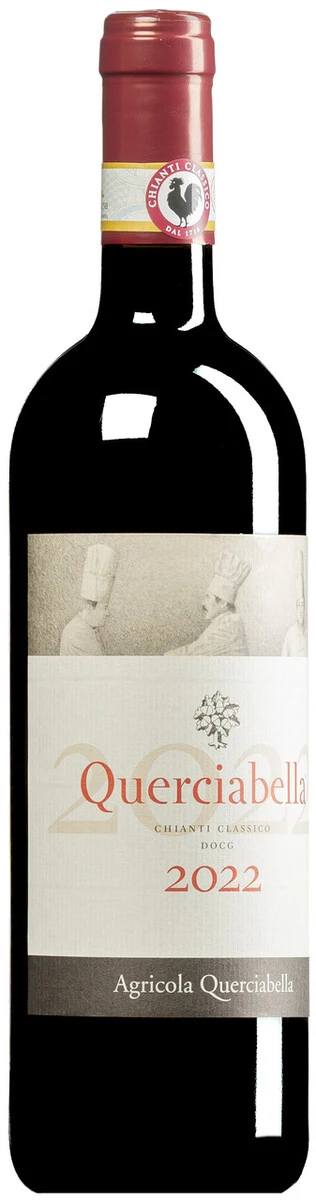Вино Querciabella Chianti Classico DOCG, 2022