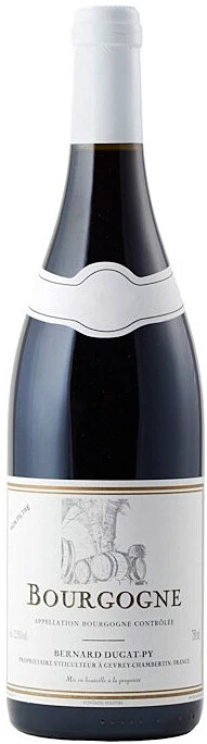Вино Domaine Bernard Dugat-Py, Bourgogne AOC Rouge, 2014