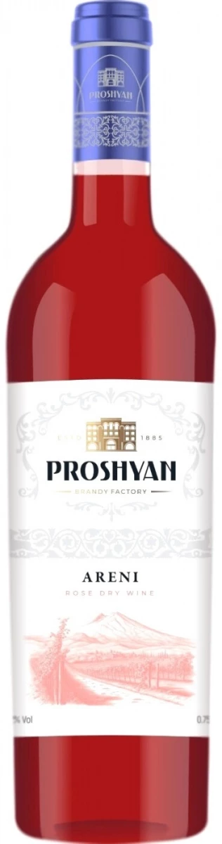 Вино Proshyan Areni Rose