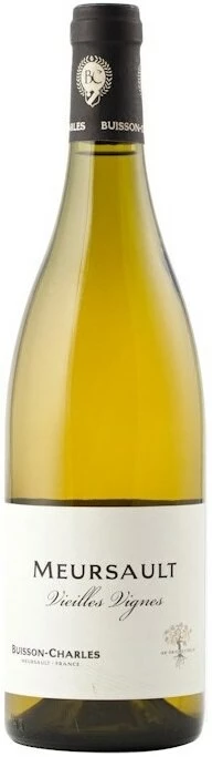 Вино Domaine Buisson-Charles, Meursault Vieilles Vignes AOC, 2008
