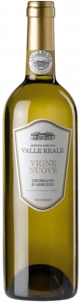 Вино Valle Reale Vigne Nuove Trebbiano d'Abruzzo DOC 2009