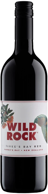 Вино Wild Rock, Hawkes Bay Red, 2014