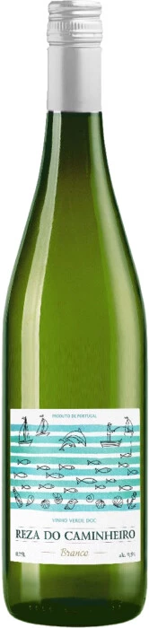 Вино Manuel Costa e Filhos, Reza Do Caminheiro Branco, Vinho Verde DOC, 2023