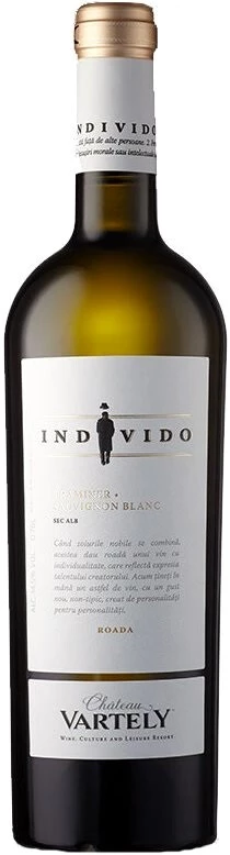 Вино Chateau Vartely, Individo Traminer-Sauvignon Blanc