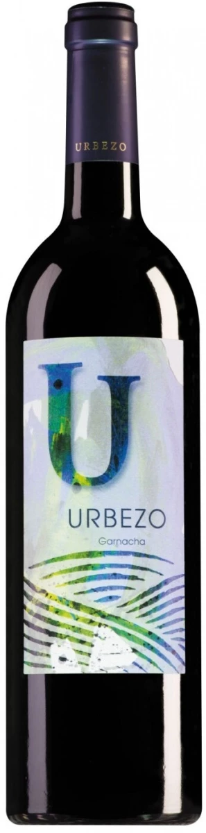 Вино Solar de Urbezo, Urbezo Garnacha, Carinena DO, 2018
