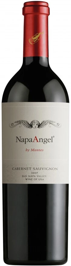 Вино Montes, Napa Angel Cabernet Sauvignon, 2007