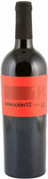 Вино Luzon Seleccion 12, 2005