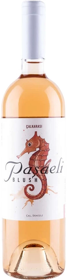 Вино Pasaeli, Seahorse Blush Calkarasi, 2023