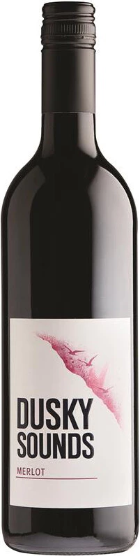 Вино Dusky Sounds Merlot