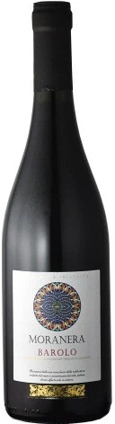 Вино Morando, Moranera Barolo DOCG, 2014