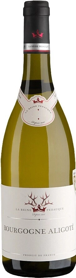 Вино La Reine Pedauque Bourgogne AOC Aligote, 2023