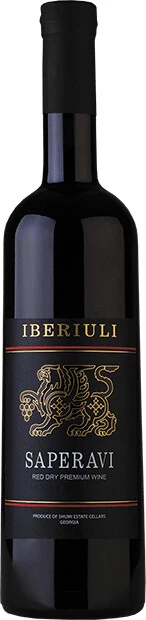 Вино Shumi, Iberiuli Saperavi