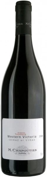 Вино Shiraz Western Victoria, M. Chapoutier Domaine Tournon 2008