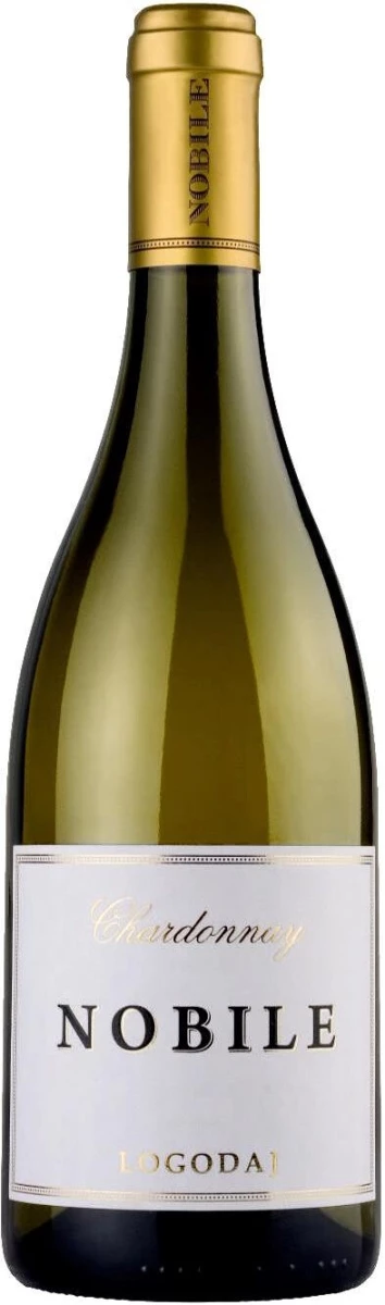 Вино Logodaj Winery, Nobile Chardonnay, 2017