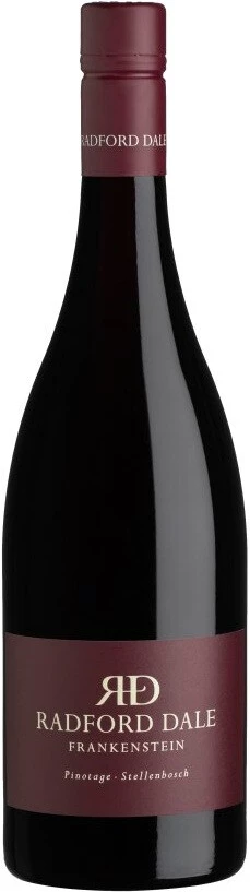 Вино Radford Dale, Frankenstein Pinotage, 2013