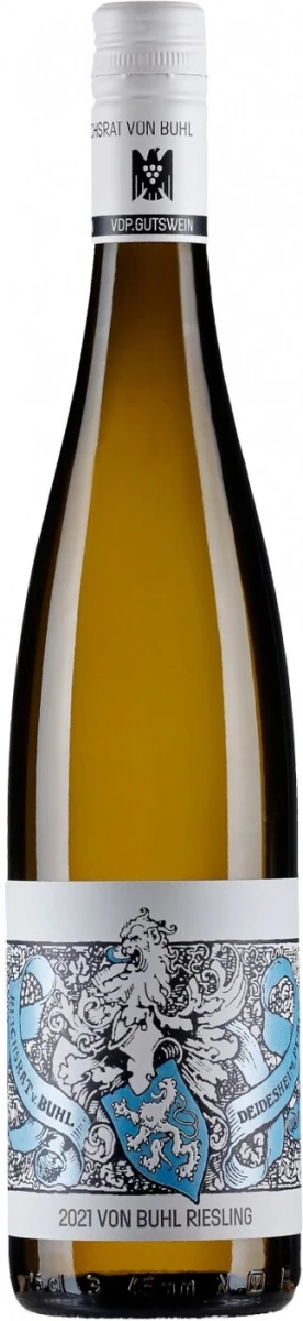 Вино Von Buhl Riesling Trocken, 2021