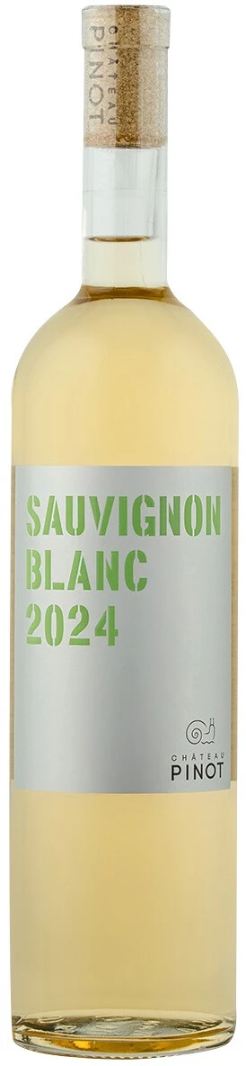 Вино Shato Pinot, Sauvignon Blanc, 2024