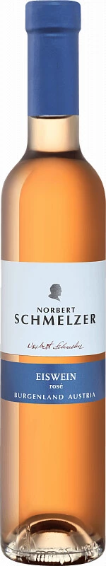 Вино Norbert Schmelzer, Eiswein Rose, 2018, 375 мл