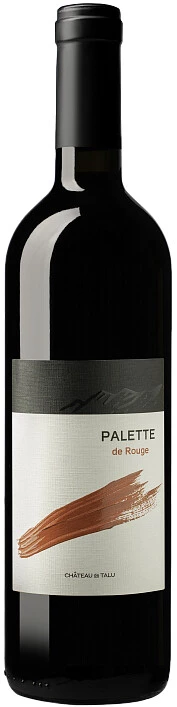 Вино Chateau de Talu, Palette de Rouge