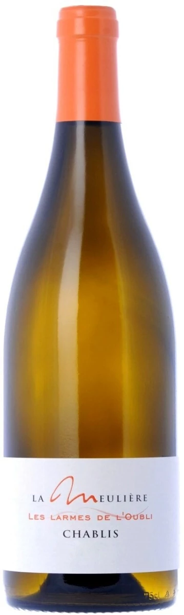 Вино Domaine de la Meuliere, Chablis Les Larmes de L'Oubli AOC, 2010