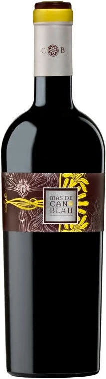 Вино Celler Can Blau, Mas de Can Blau, Montsant DO, 2012
